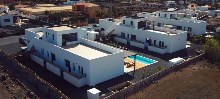 Maar House Lajares Hotels in Maxorata