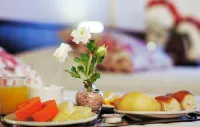Bogari Hotel - Parkering