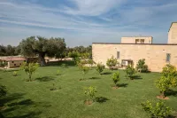 Masseria Saietti Các khách sạn ở Specchia