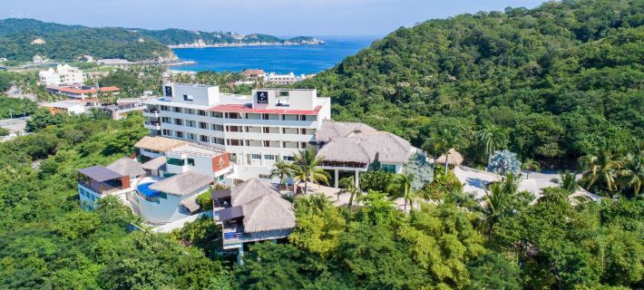 Princess Mayev Hotels in Santa Maria Huatulco