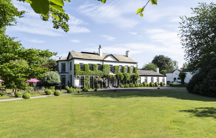 Statham Lodge Hotel