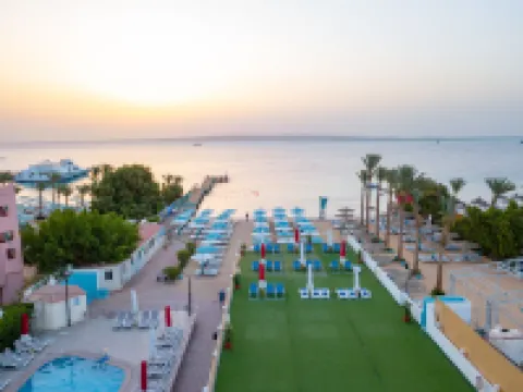 MinaMark Beach Resort for Families and Couples Only