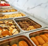 Vipper Hotel - breakfast