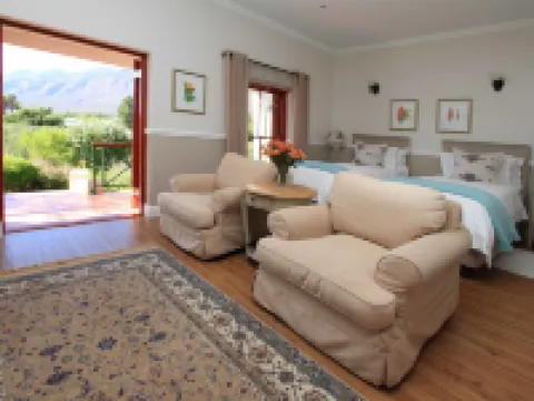 蒙塔古葡萄園旅館 蒙塔古酒店