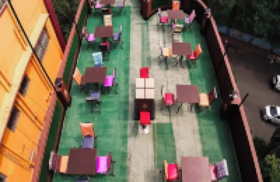 鹽湖附近的凱伊套房酒店 比丹納加爾酒店