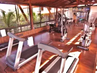 塞拉姆比度假酒店 - 健身室/gym room