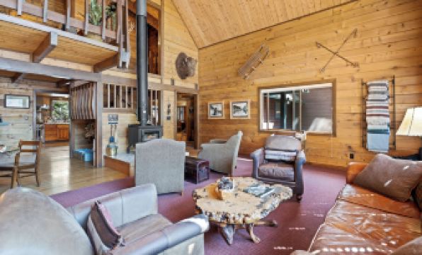 Good Medicine Lodge