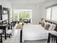 LF Jungle Retreat Hotels in Drapers