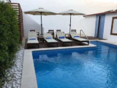 里約別墅套房旅館酒店