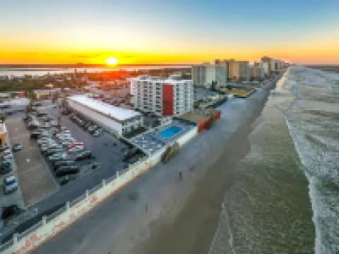 幻想島度假村，代託納比奇海岸