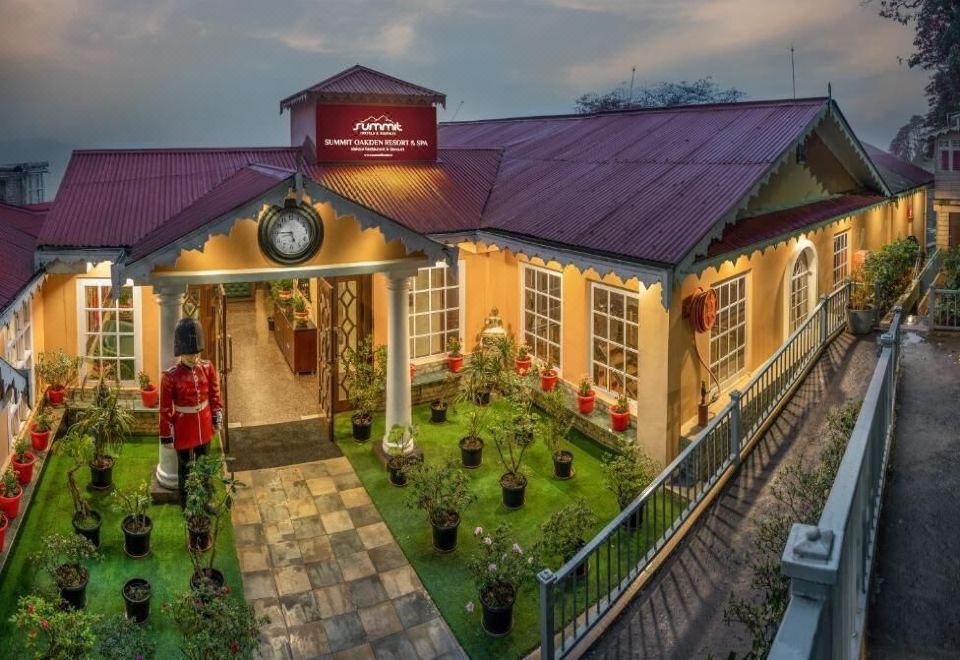 hotel overview picture