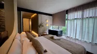 10 Mentigi Hotels in Ringlet