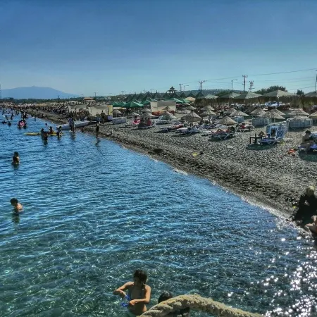 Assos Buyuk Yildizsaray Hotel