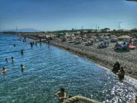 Assos Buyuk Yildizsaray Hotel - Beach