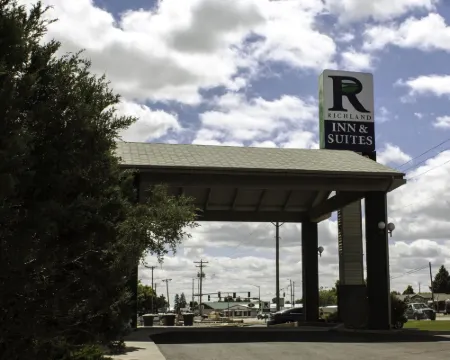 Richland Inn and Suites Hoteles en Sidney