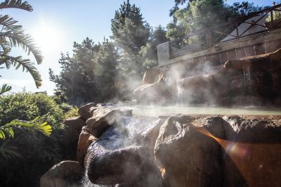 Spa The Caledon Hotel Photo