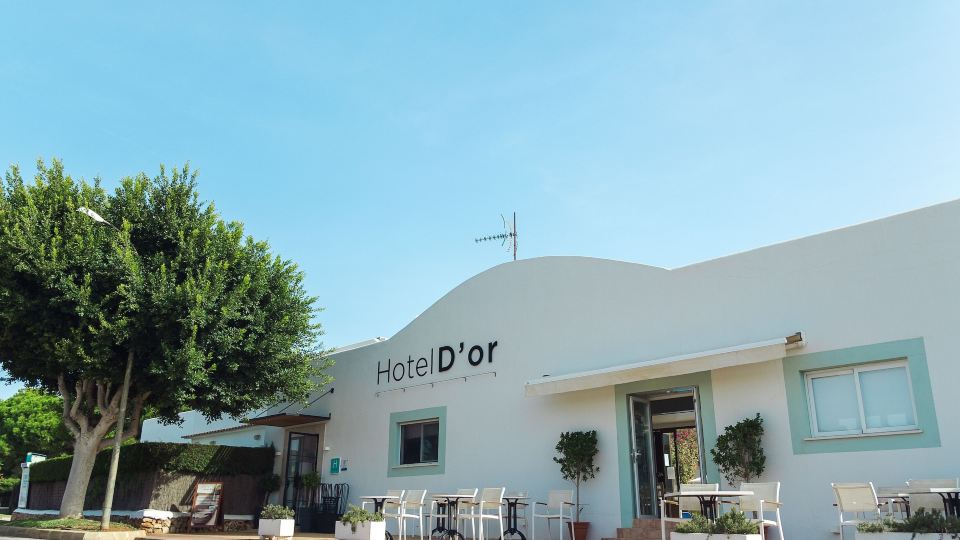 Hotel d'Or