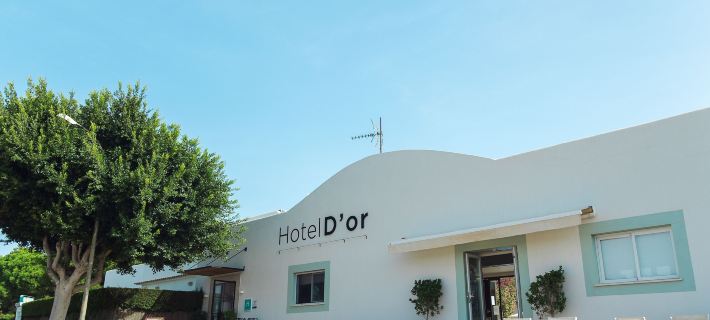Hotel d'Or Hotels in Santanyi
