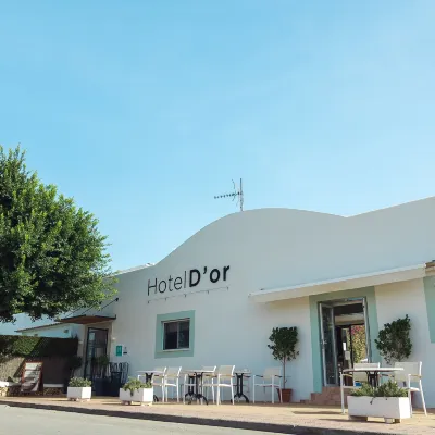 Hotel d'Or Hotels near Playa de S'Amarador