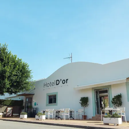 Hotel d'Or