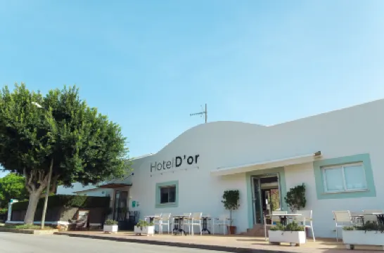 Hotel d'Or Hoteles en 