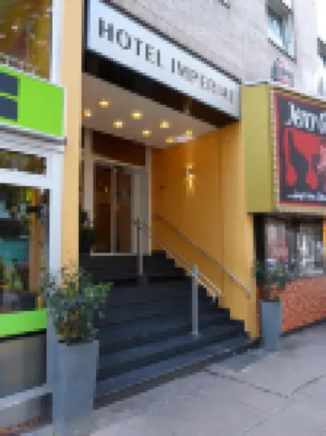 Hotel Imperial Hamburg Hotels in der Nähe von Tanzende Türme, Hamburg