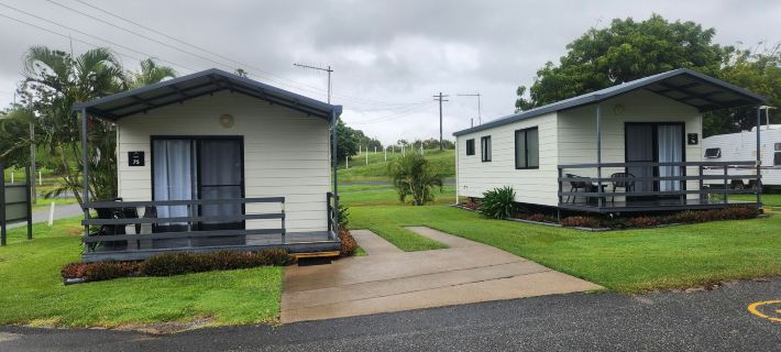 Tasman Holiday Parks - Fisherman's Beach Hotels in Yeppoon