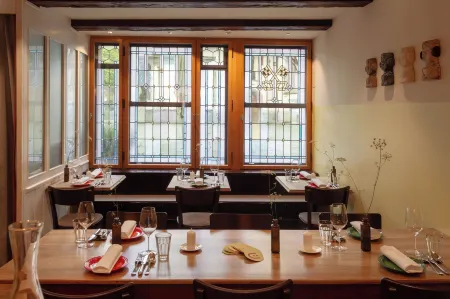 Hotel Schlüssel Отели рядом с достопримечательностью «Бюргеншток»