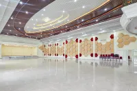 Sans Vibes Hotel Sulanjana Syariah Sukabumi - Wifi