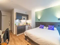 Montempô Appart'hôtel Bordeaux Belvédère Hotels near Darwin Ecosystem