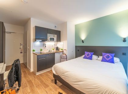 Montempô appart-hôtel Bordeaux Belvédère