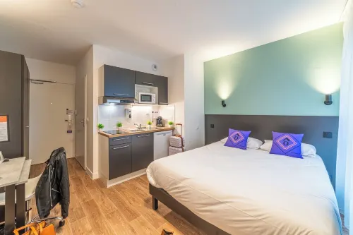 Montempô Appart'hôtel Bordeaux Belvédère