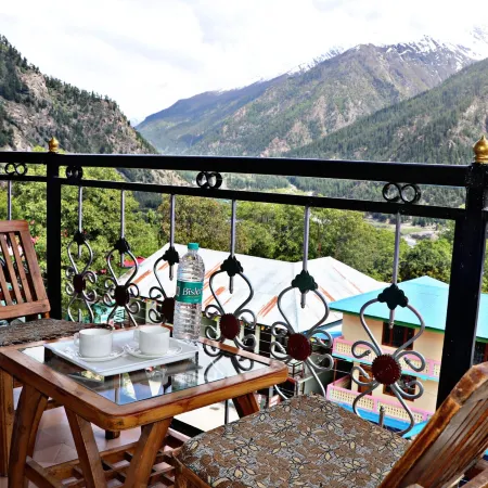Hotel Prakash Regency Sangla