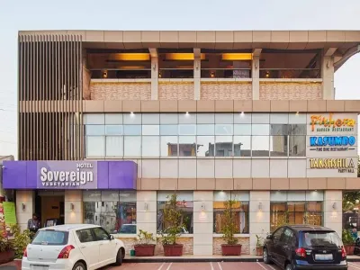 Hotel Sovereign Hotels in 