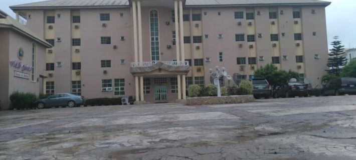 Vichi Gates Hotel and Suites Hotels in Oredo