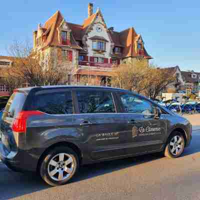 Logis Hôtel la Closerie Hotel Exterior