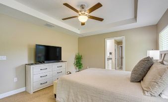 11 Mi to World Equestrian Center: Ocala Retreat