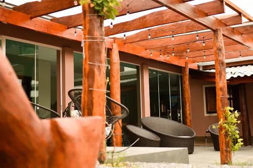 Lukinhas Pousada Hotels in Nobres