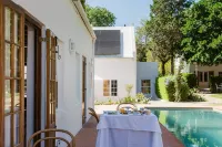 De Bergkant Lodge Hoteles en Prince Albert