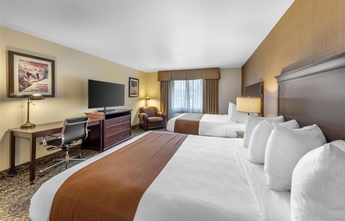 Best Western Plus Truckee-Tahoe Hotel
