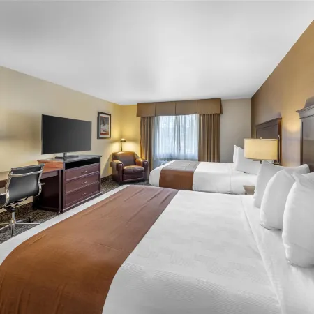 Best Western Plus Truckee-Tahoe Hotel