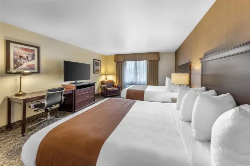 Best Western Plus Truckee-Tahoe Hotel Hotels in Truckee