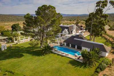 Magic Hills - Ilanga Manor House