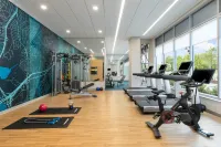 Hyatt Place National Harbor - Gym