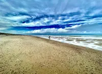 Holiday Home in Domburg Near Beach - Beach