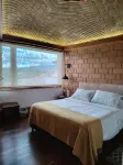 La Alhambra Hotel Boutique فنادق في Sutamarchan