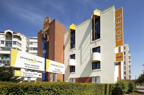 Ibis Budget Marne la Vallée Noisy le Grand