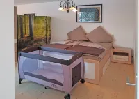 Spacious Apartment in Upper Harz Near River