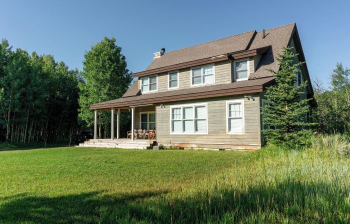 Tranquil Wyoming Cabin Near Uintas - 105 Acres!