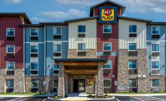 My Place Hotel- Salt Lake City I-215/West Valley City, UT